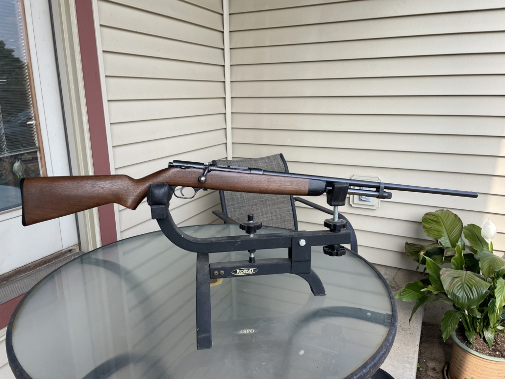 Stevens Bolt Action - Appalachian Artillery & Hardwoods